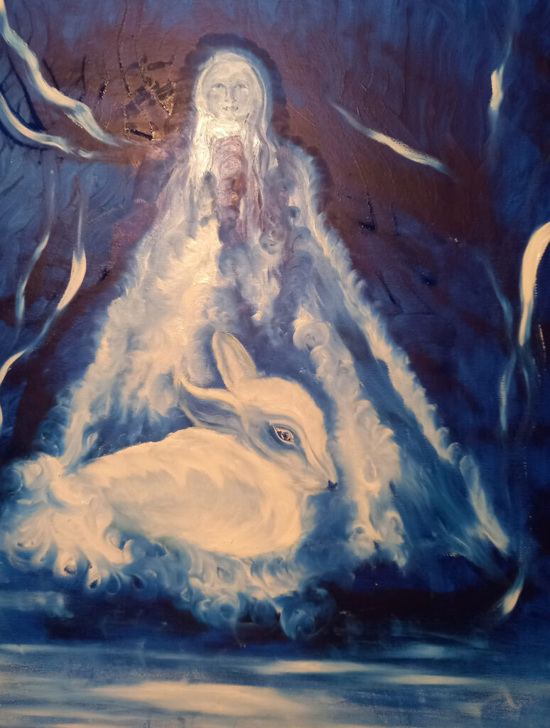 Follow the Rabbit